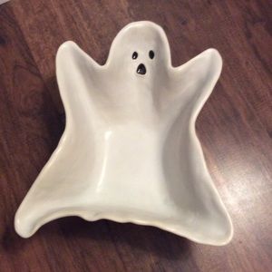 Pottery Barn Halloween Candy Bowl